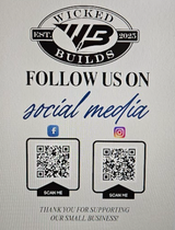 Metal Sign & Tag Examples - Printed and Engraved Options