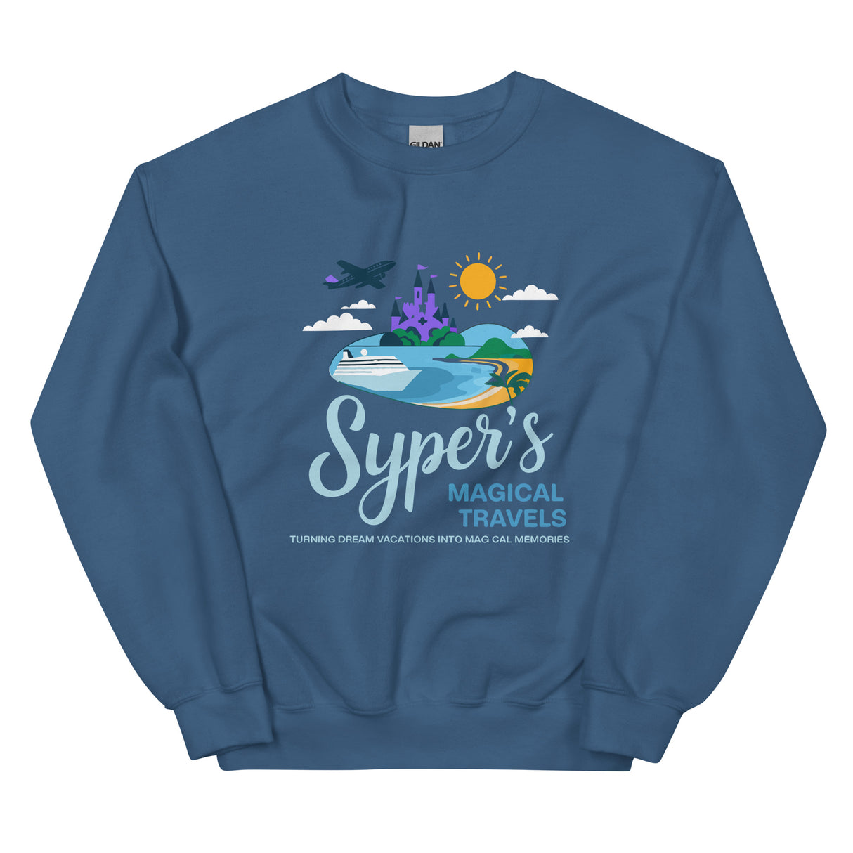 Custom Clothing & Accessories