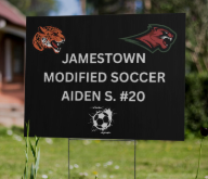 Metal Sign & Tag Examples - Printed and Engraved Options